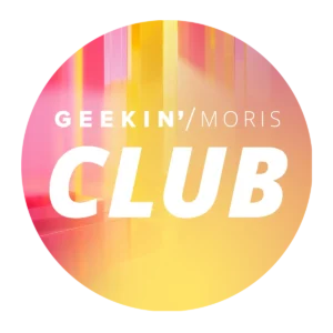 geekin moris club