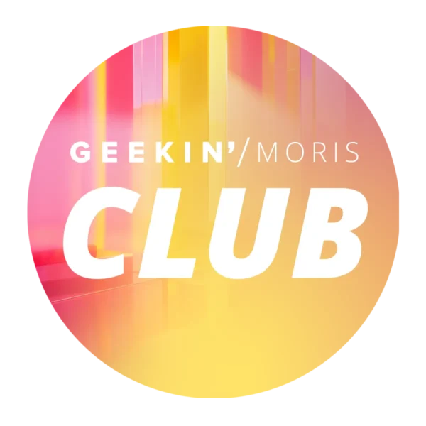 geekin moris club